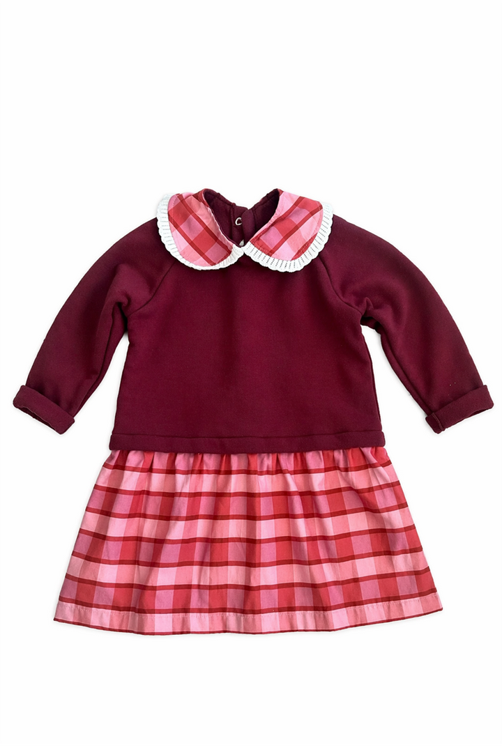 Vestido Infantil Frutelli