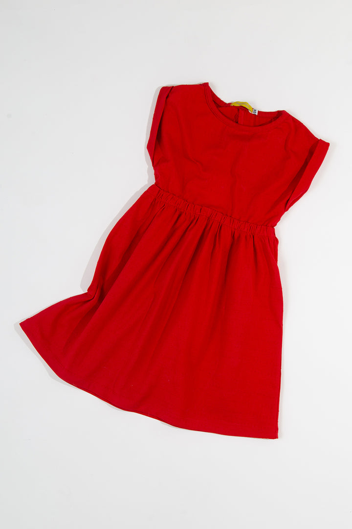 Vestido Infantil Natalino