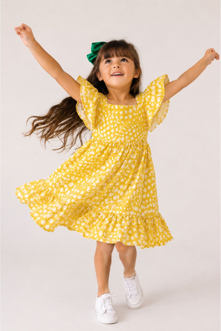 Vestido Pingo de Sol