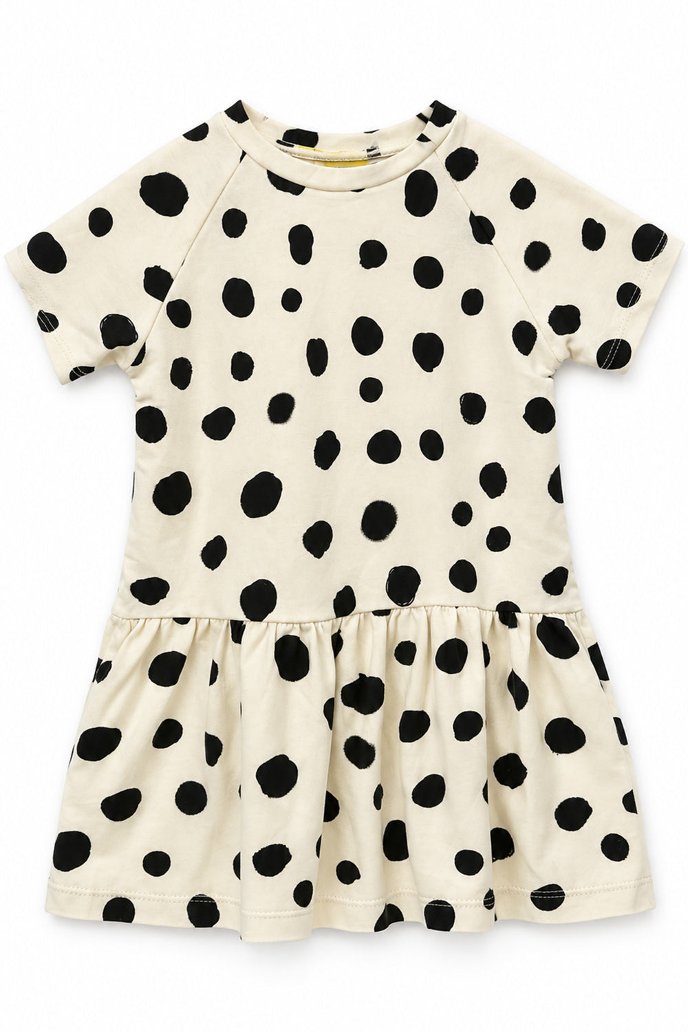 Vestido Raglan Poa
