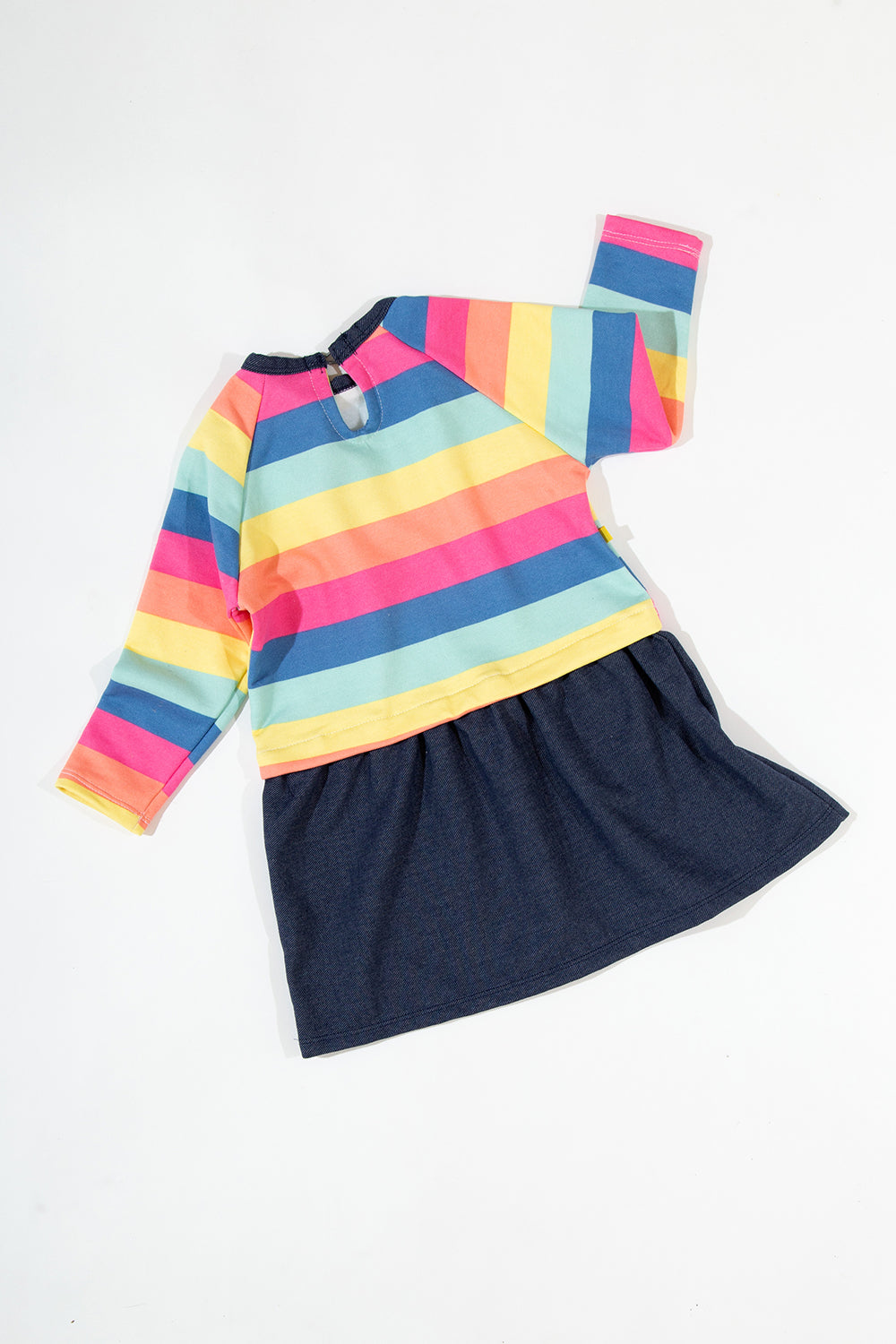 Vestido Infantil Poppy