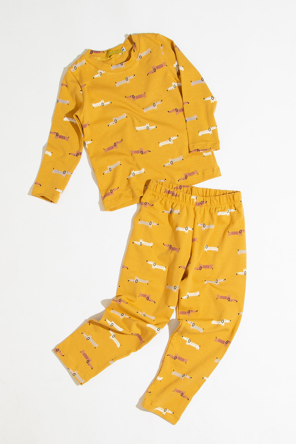 Pijama Infantil Longo Pets