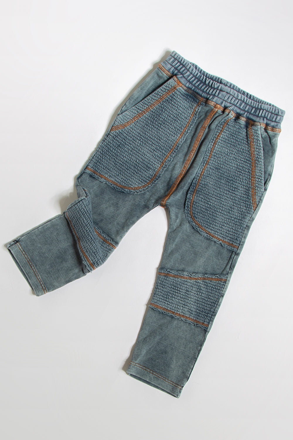 Calça Infantil Denim