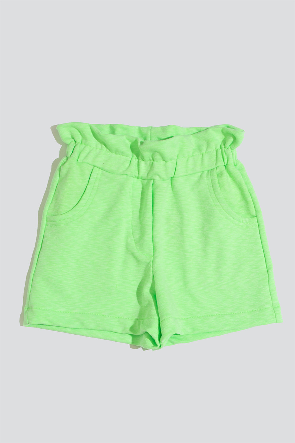 Shorts Infantil Neon